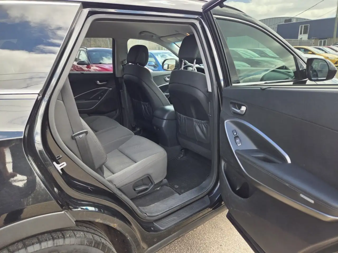 Hyundai SANTA FE снимка Hyundai SANTA FE