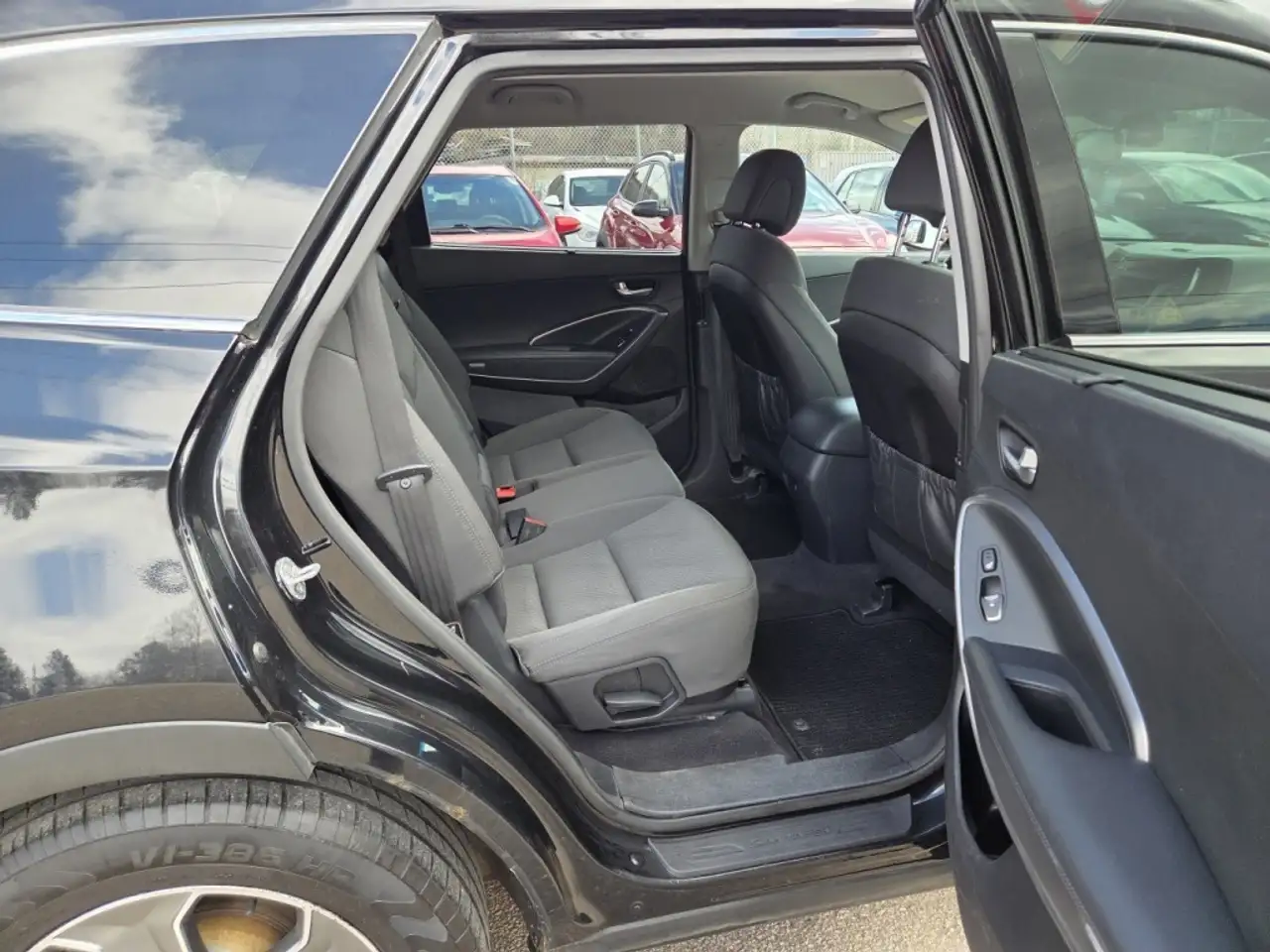 Hyundai SANTA FE снимка Hyundai SANTA FE