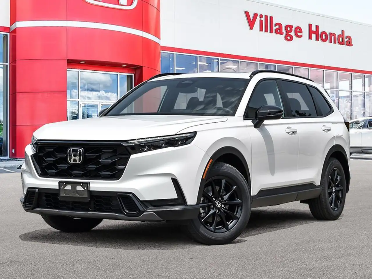 2026 Honda CR-V photo 2026 Honda CR-V