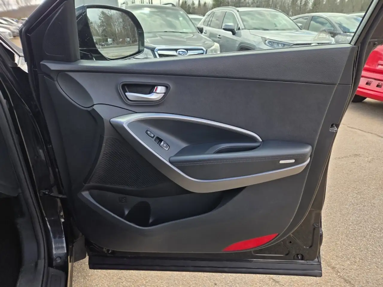 Hyundai SANTA FE снимка Hyundai SANTA FE