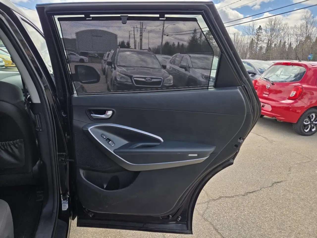Hyundai SANTA FE снимка Hyundai SANTA FE