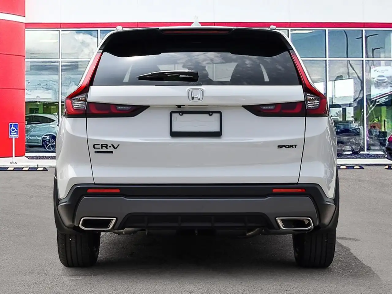 Honda CR-V photo Honda CR-V