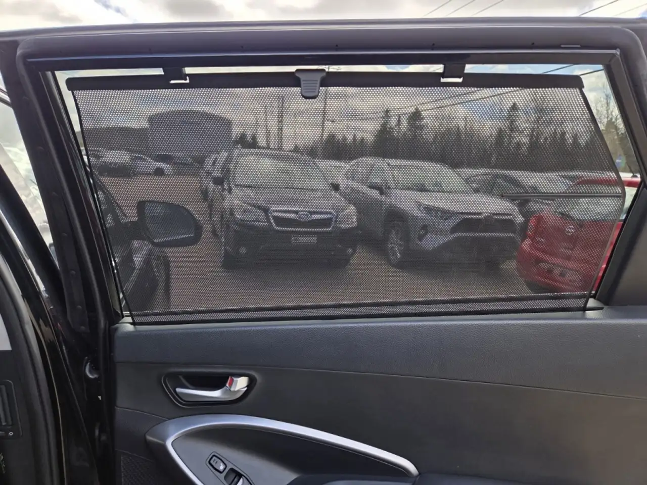 Hyundai SANTA FE снимка Hyundai SANTA FE