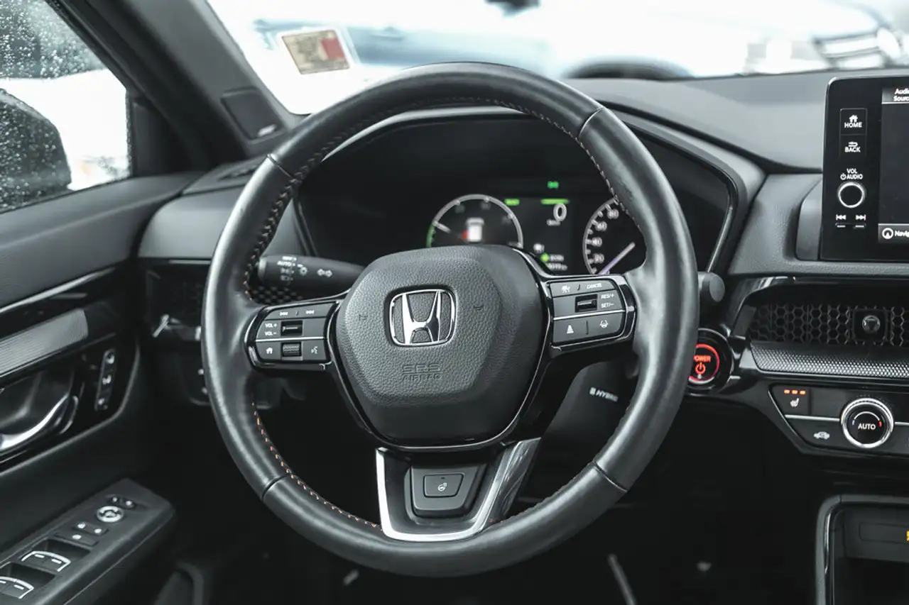 Honda CR-V fotografie Honda CR-V