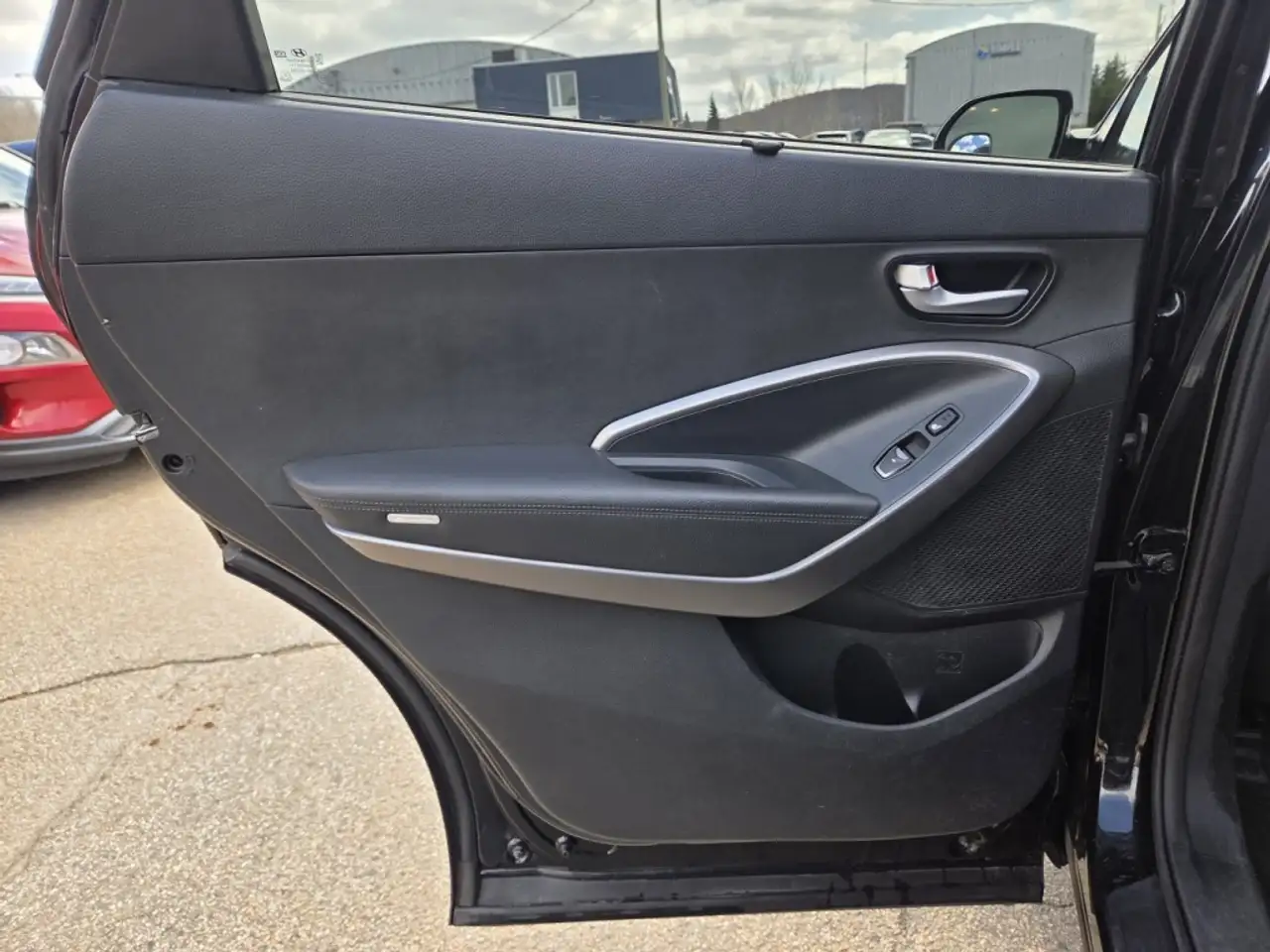 Hyundai SANTA FE снимка Hyundai SANTA FE