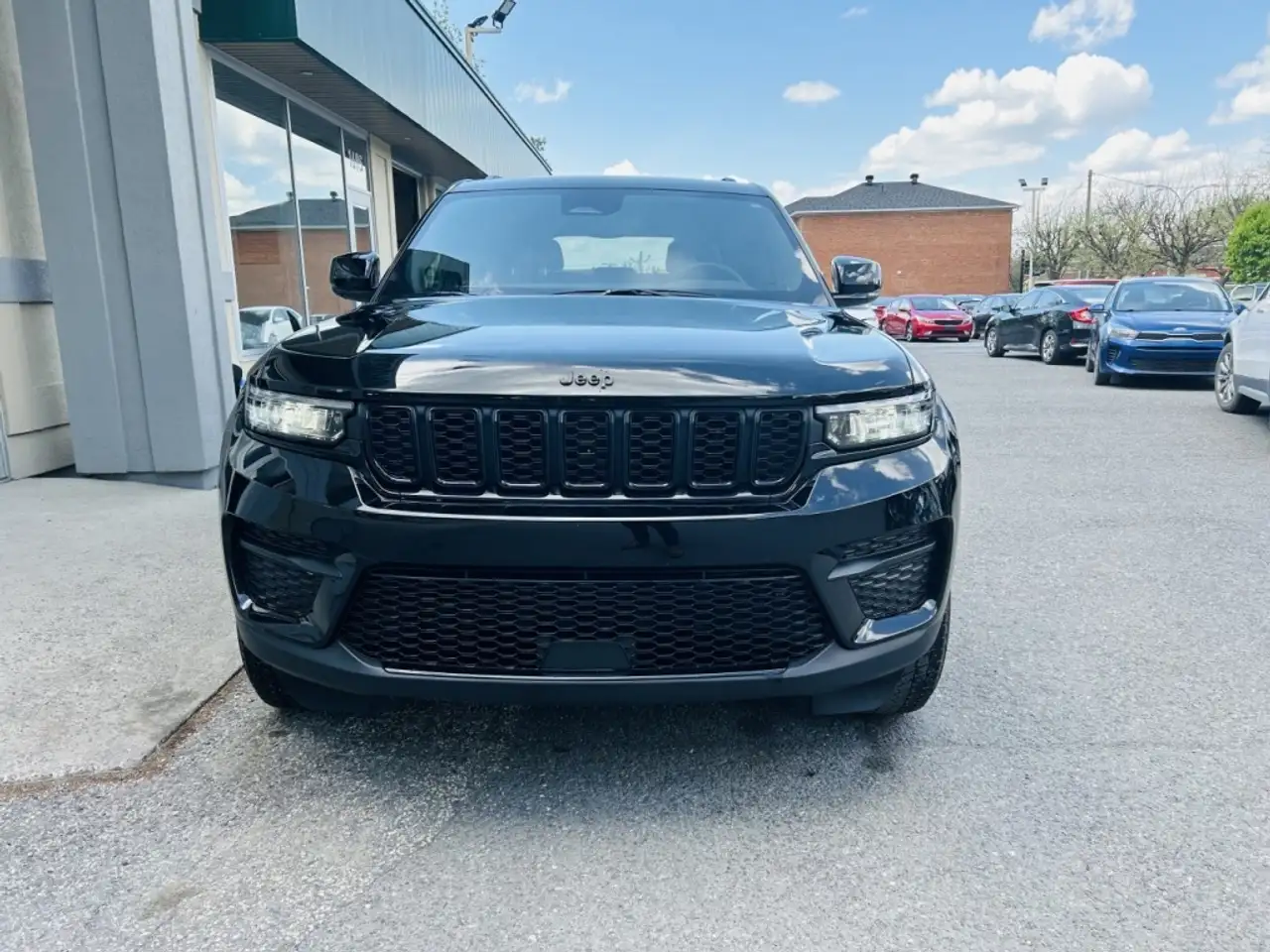 Jeep Grand Cherokee снимка Jeep Grand Cherokee