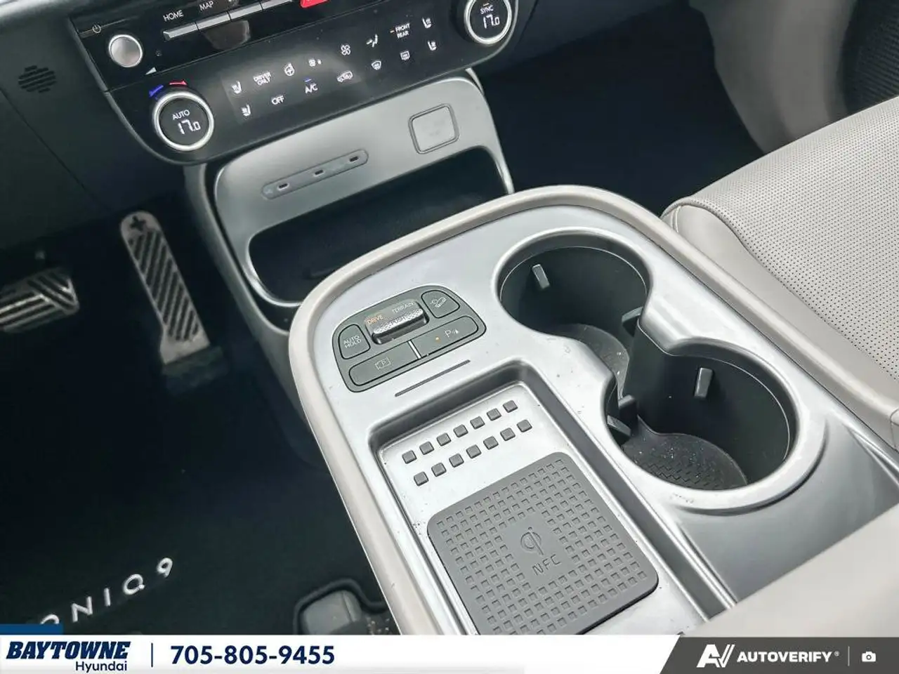 Hyundai IONIQ 9 снимка Hyundai IONIQ 9