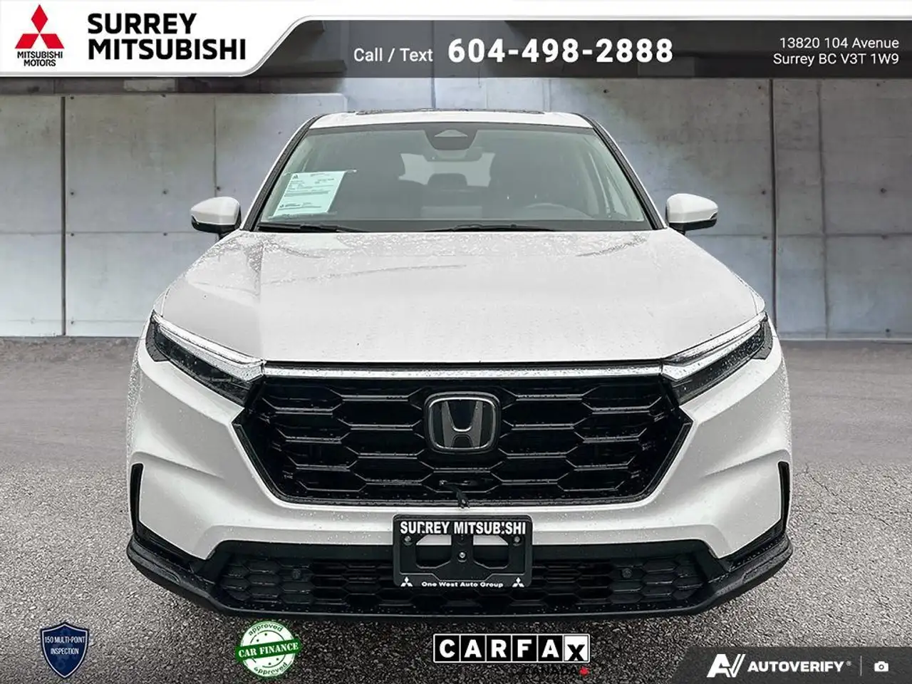 Honda CR-V photo Honda CR-V