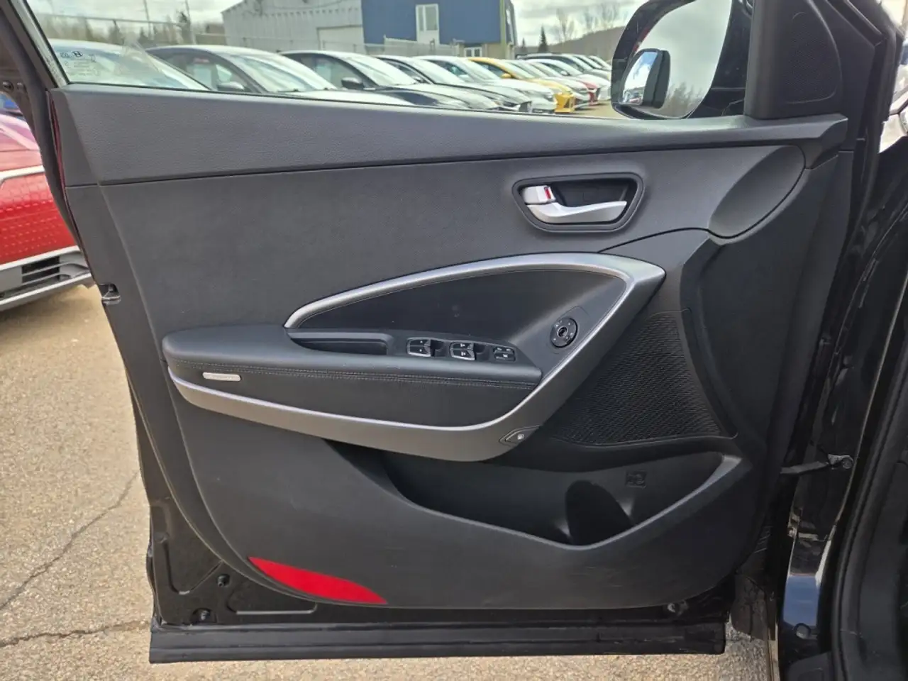 Hyundai SANTA FE снимка Hyundai SANTA FE