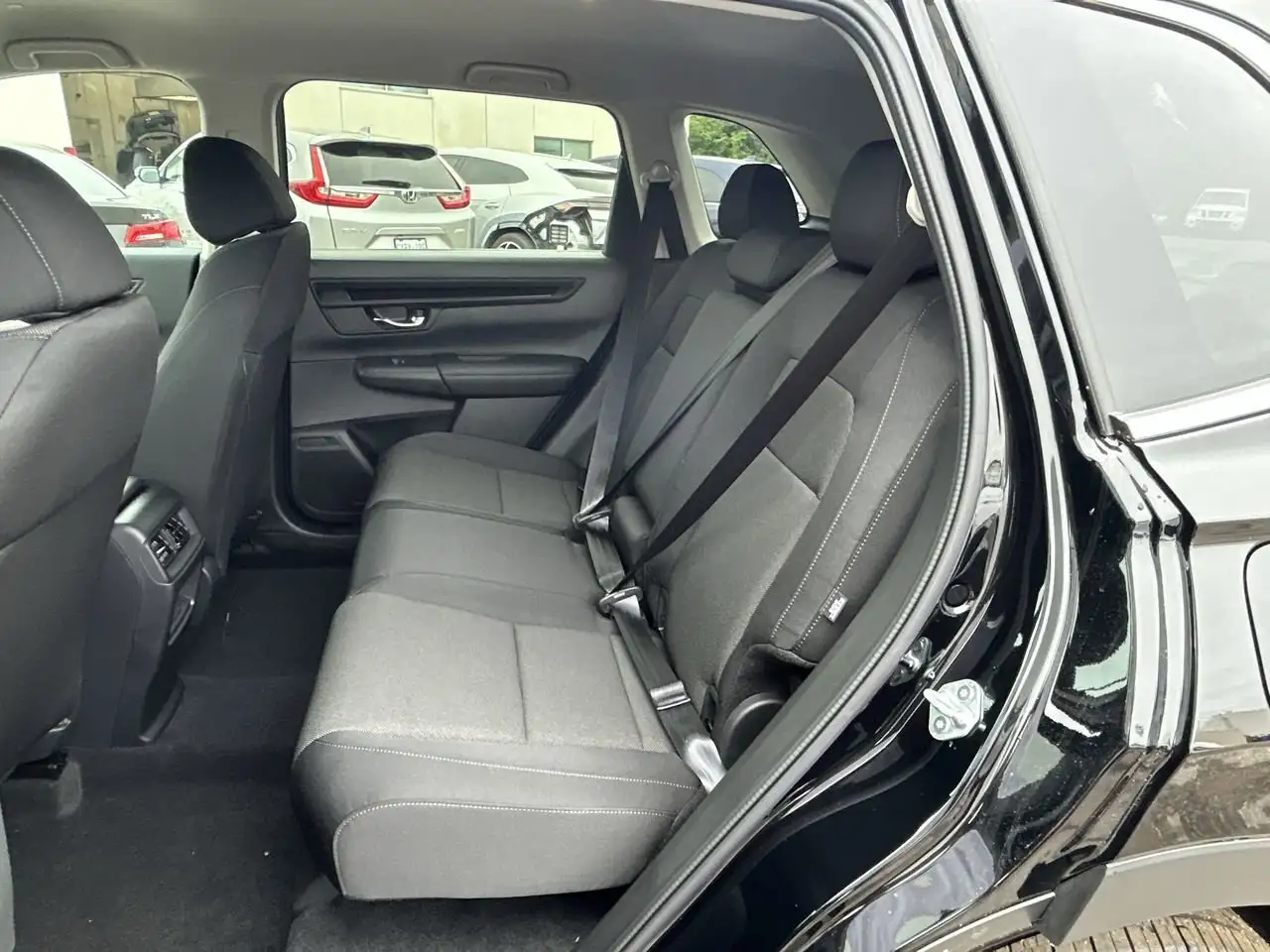 Honda CR-V снимка Honda CR-V