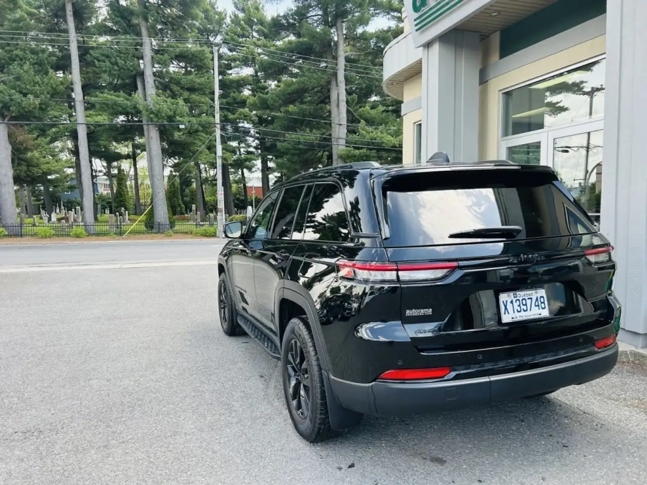 Jeep Grand Cherokee снимка Jeep Grand Cherokee