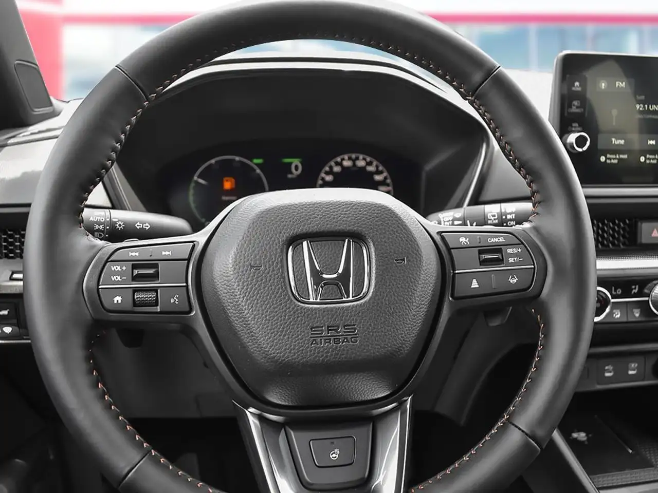 Honda CR-V photo Honda CR-V