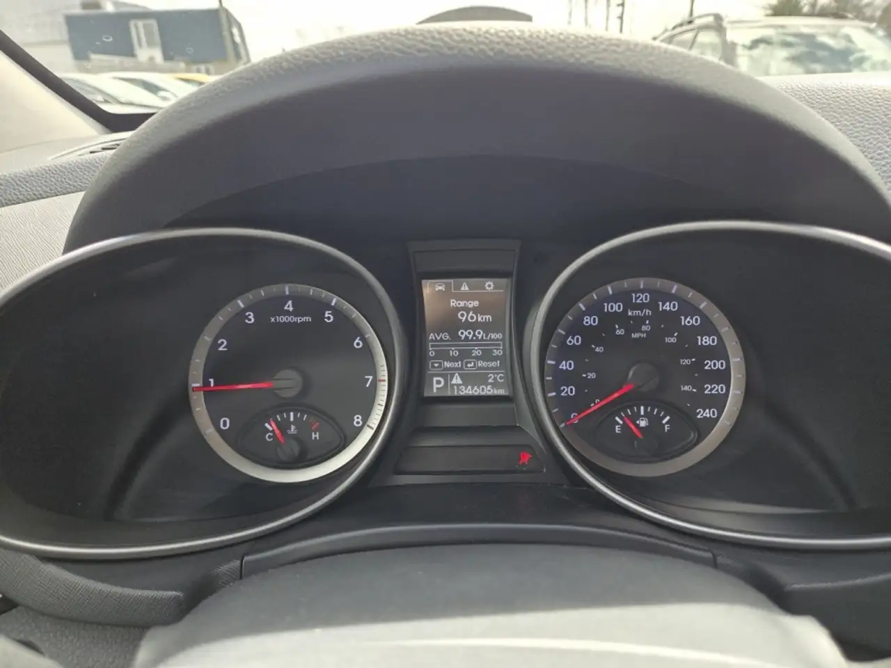 Hyundai SANTA FE снимка Hyundai SANTA FE