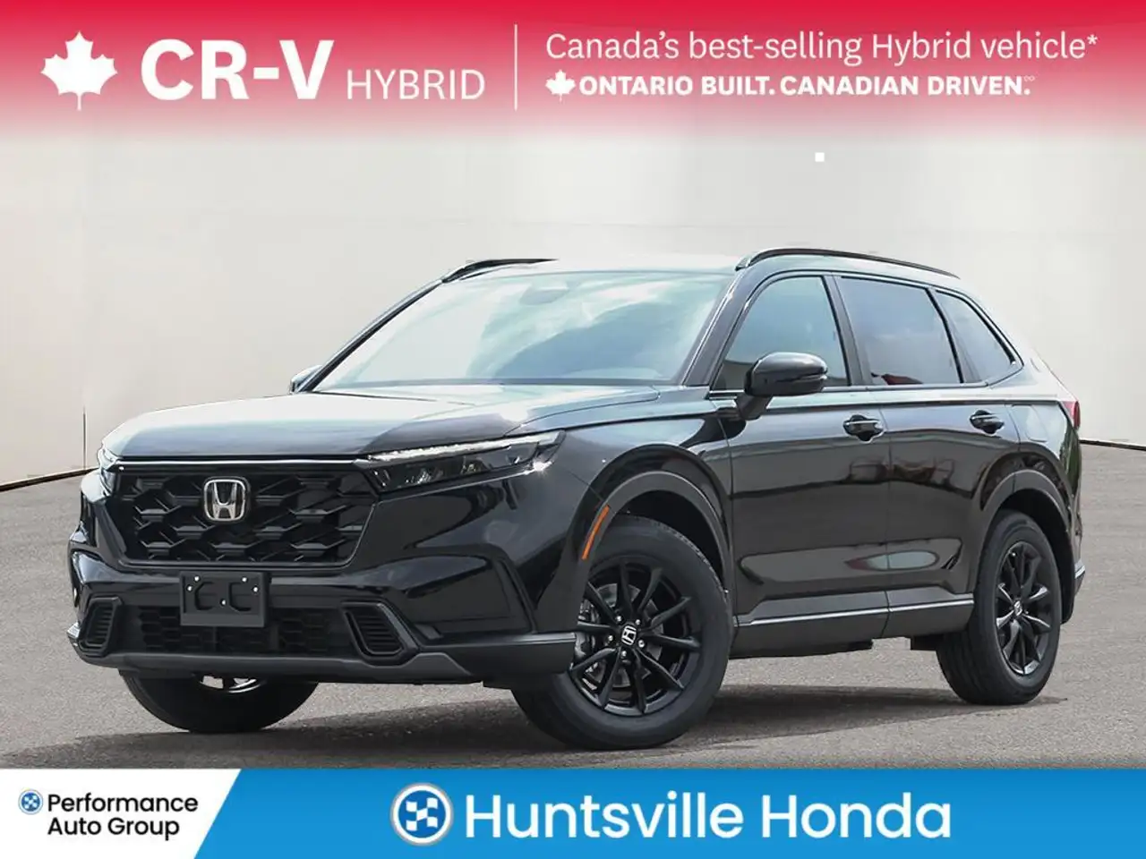 2026 Honda CR-V