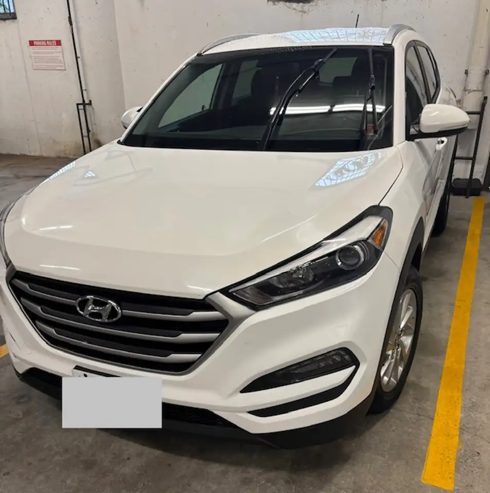 Hyundai TUCSON снимка Hyundai TUCSON