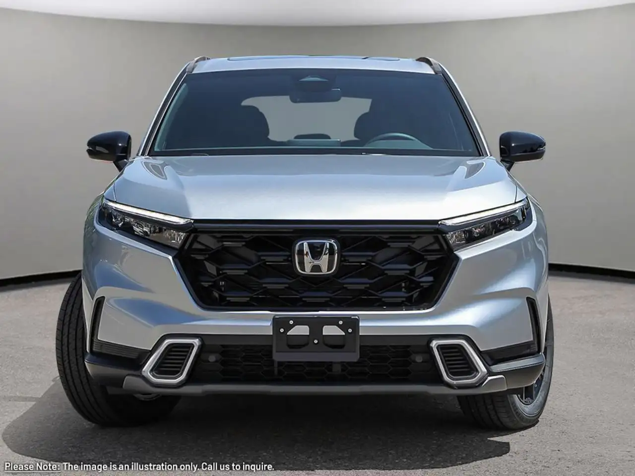 Honda CR-V fotografie Honda CR-V