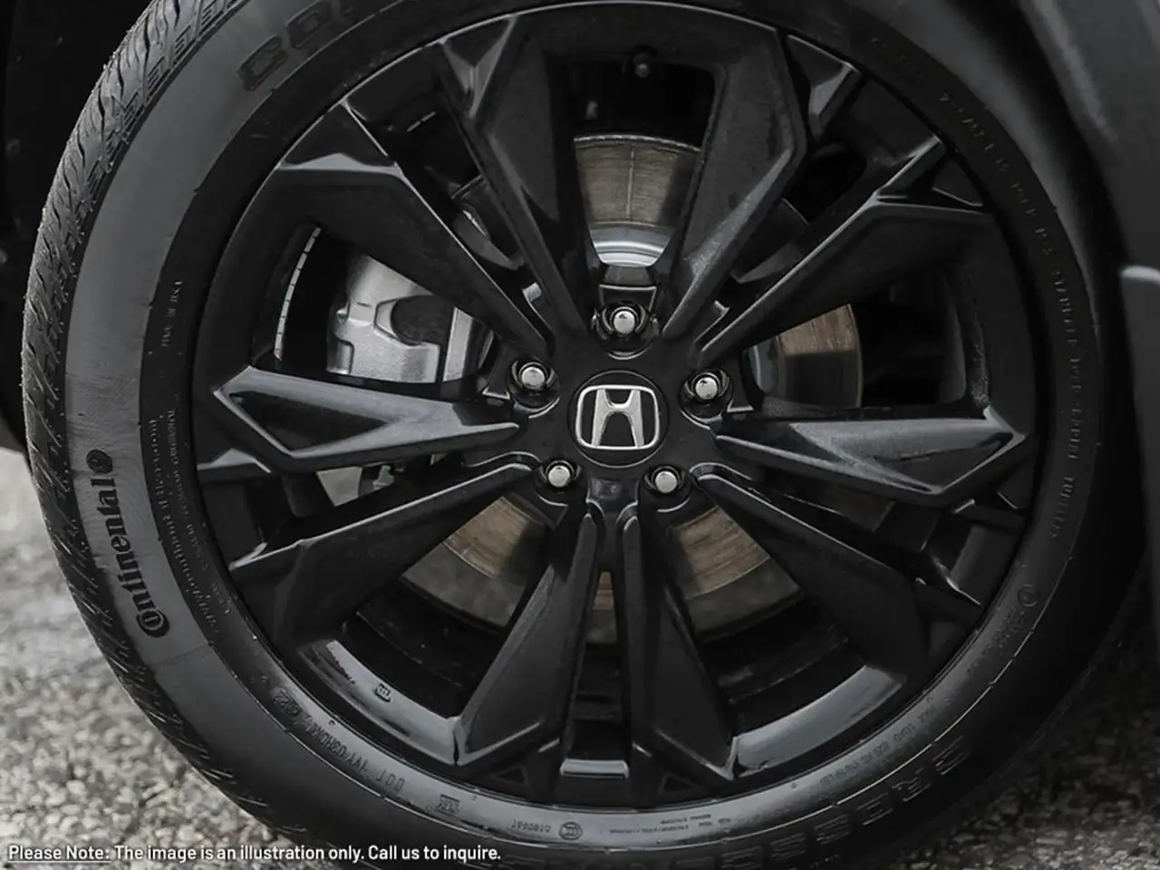 Honda CR-V fotografie Honda CR-V