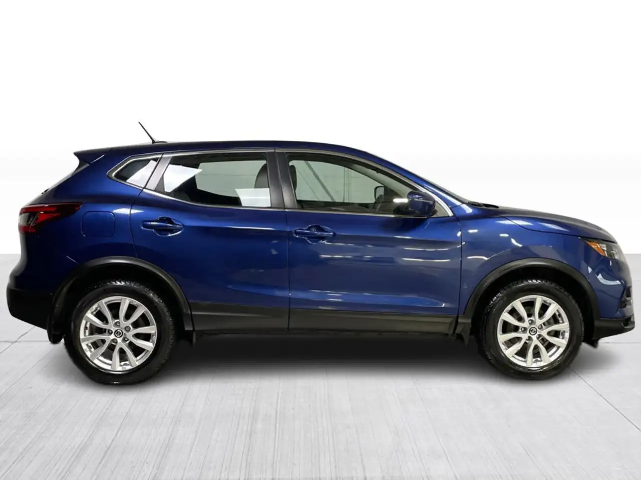Nissan Qashqai photo Nissan Qashqai