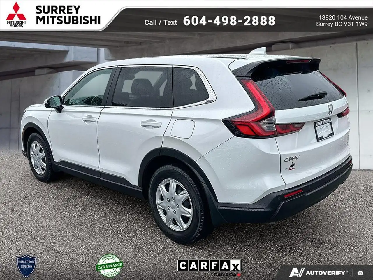 Honda CR-V photo Honda CR-V