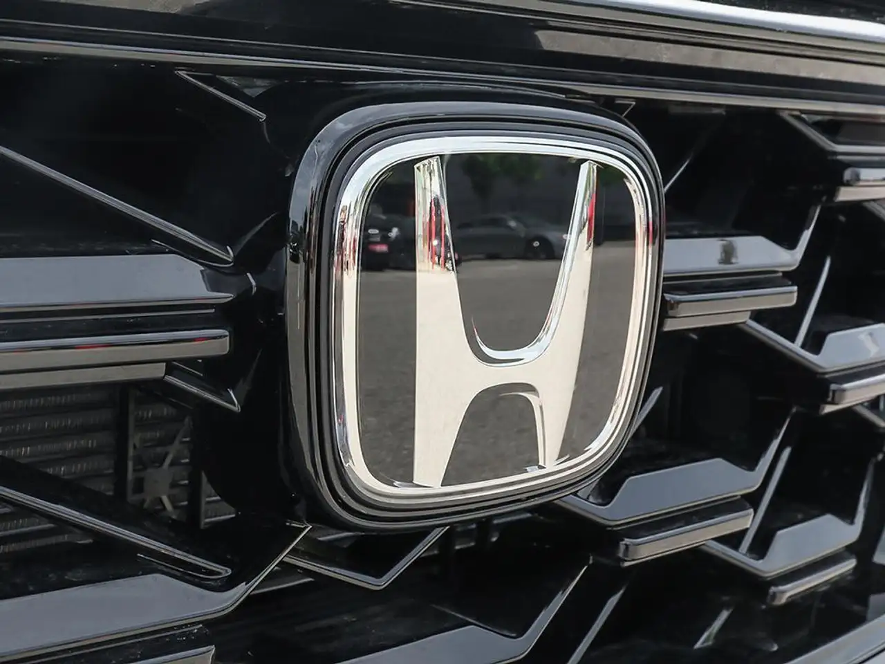 Honda CR-V fotografie Honda CR-V