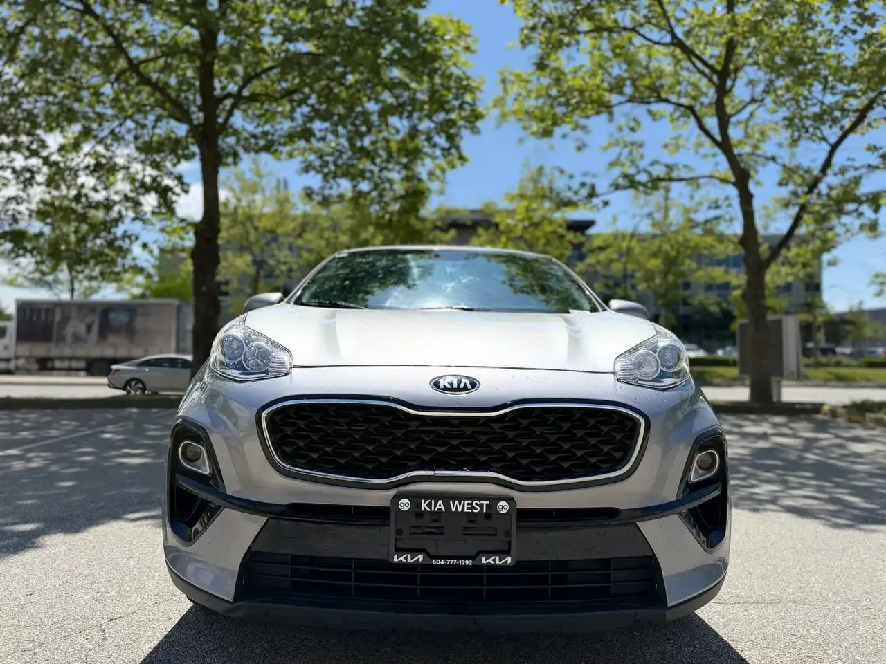 Kia Sportage fotografie Kia Sportage