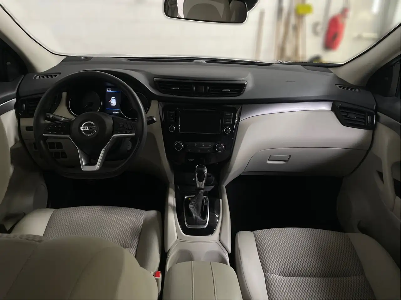 Nissan Qashqai photo Nissan Qashqai
