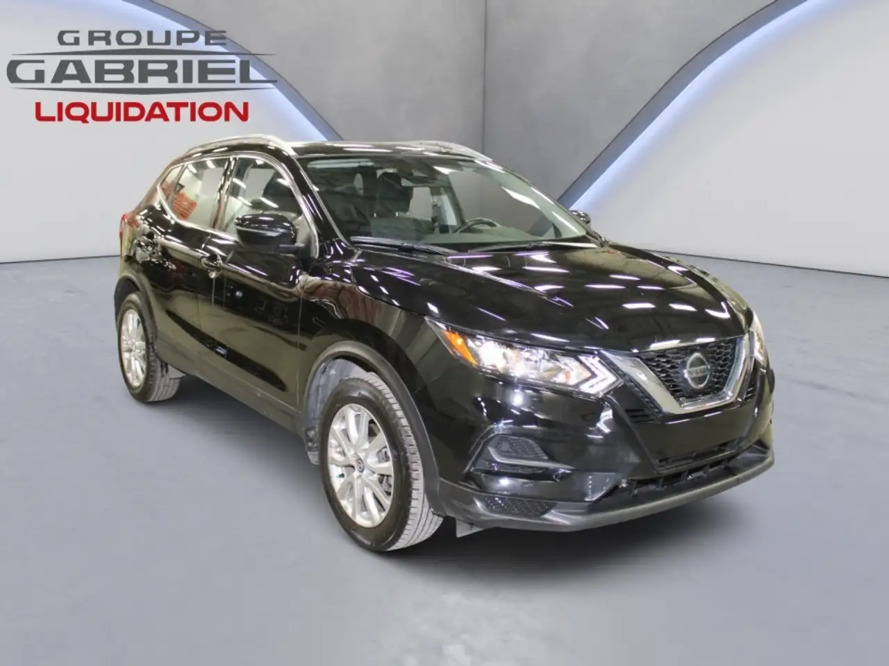 Nissan Qashqai снимка Nissan Qashqai