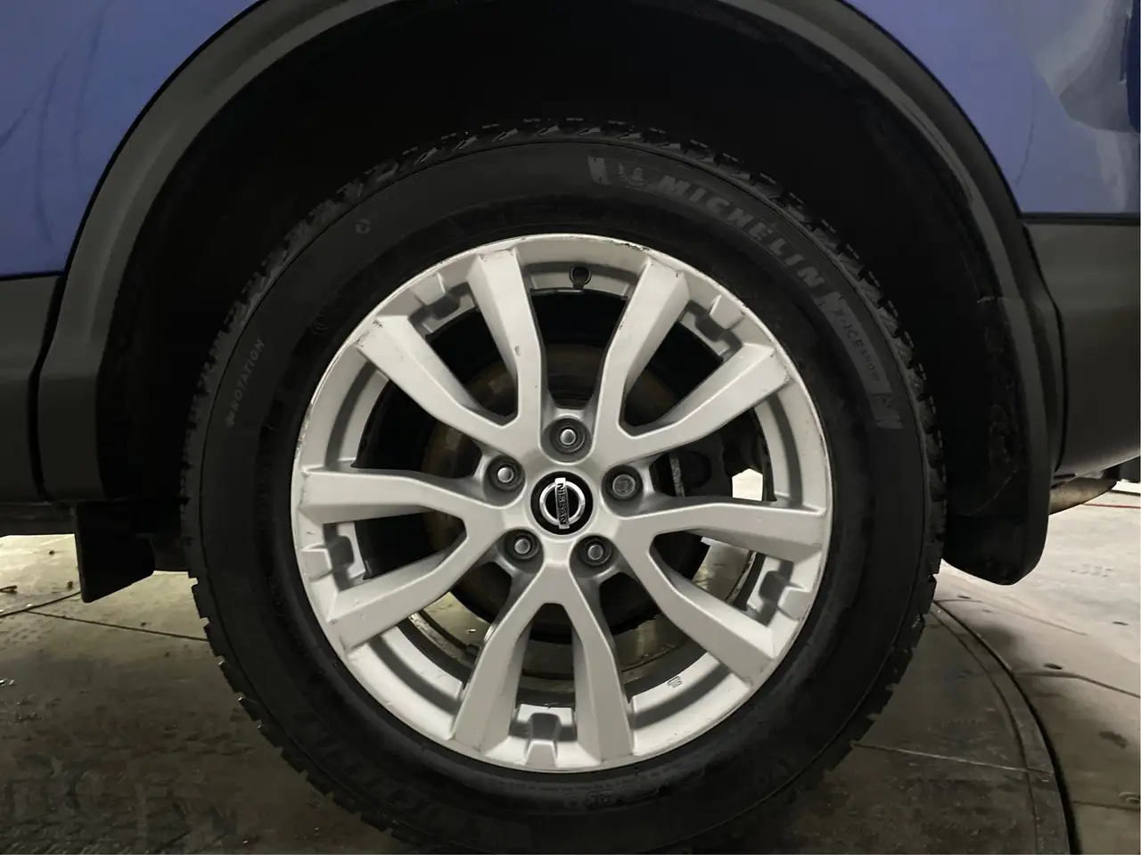 Nissan Qashqai photo Nissan Qashqai