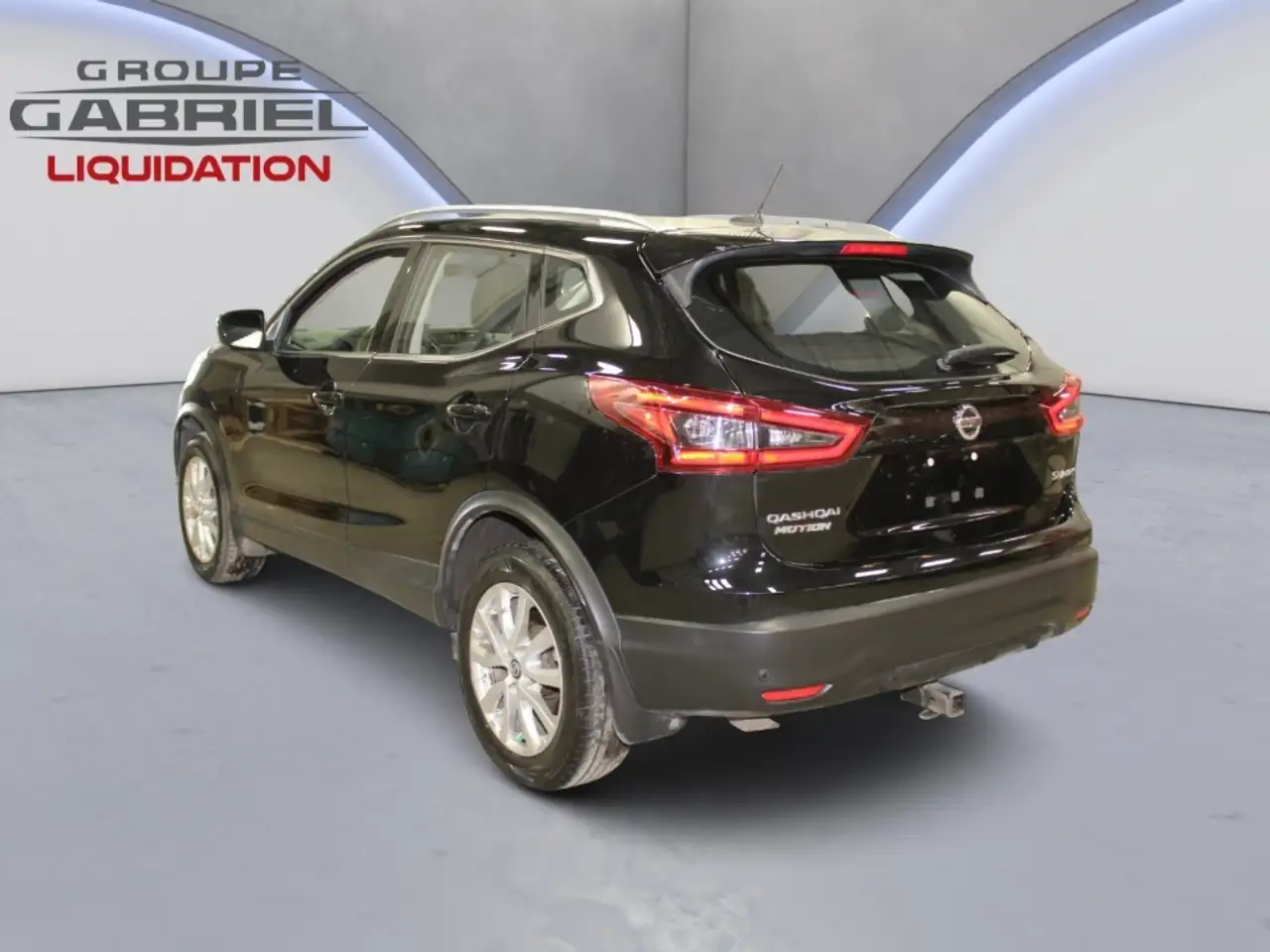 Nissan Qashqai снимка Nissan Qashqai