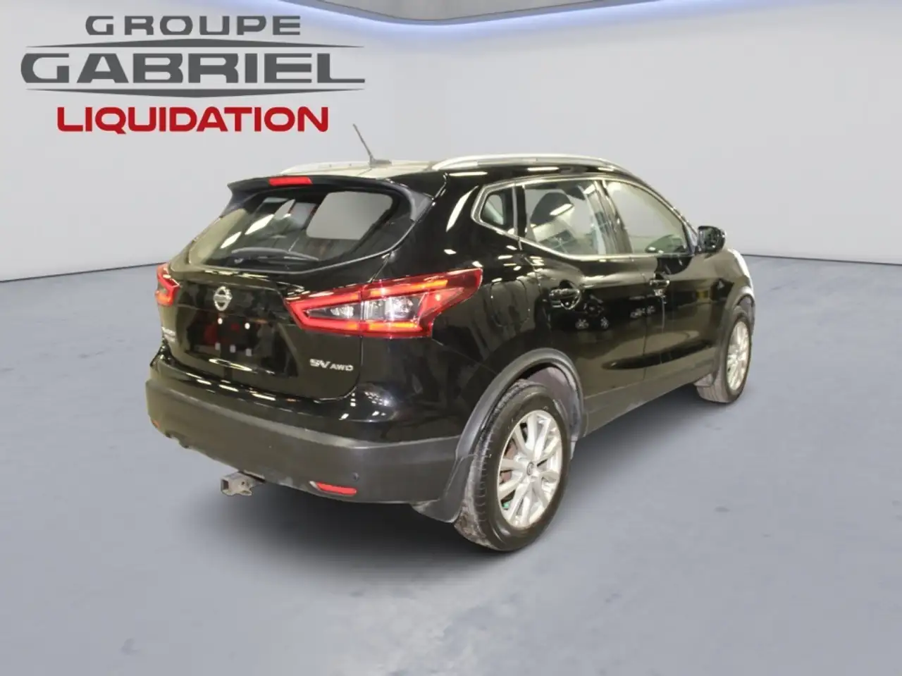 Nissan Qashqai снимка Nissan Qashqai