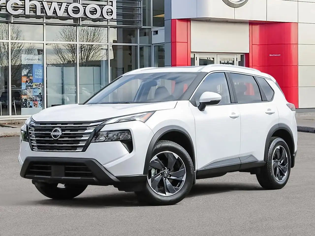 2026 Nissan Rogue