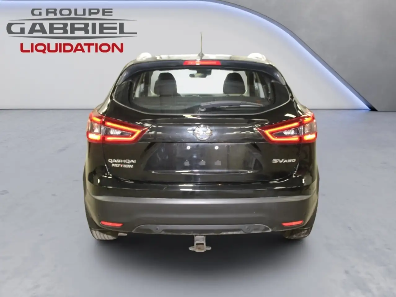 Nissan Qashqai снимка Nissan Qashqai