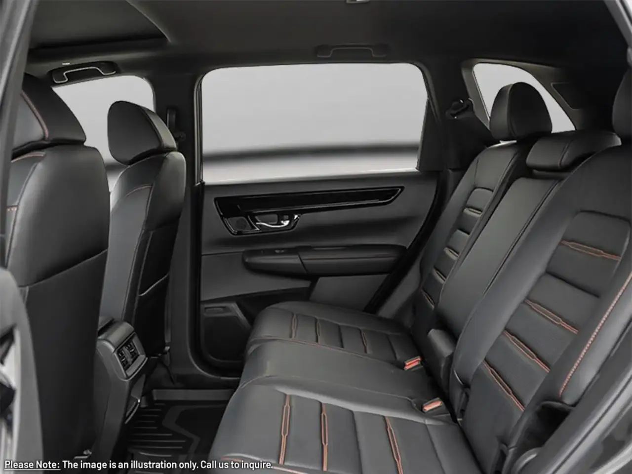 Honda CR-V fotografie Honda CR-V