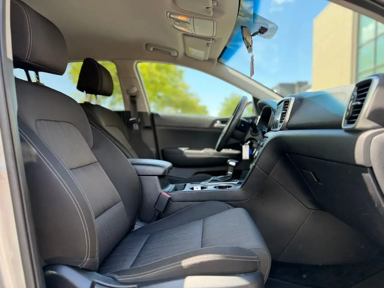Kia Sportage fotografie Kia Sportage