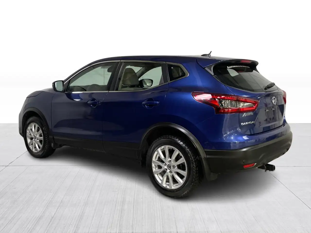 Nissan Qashqai photo Nissan Qashqai