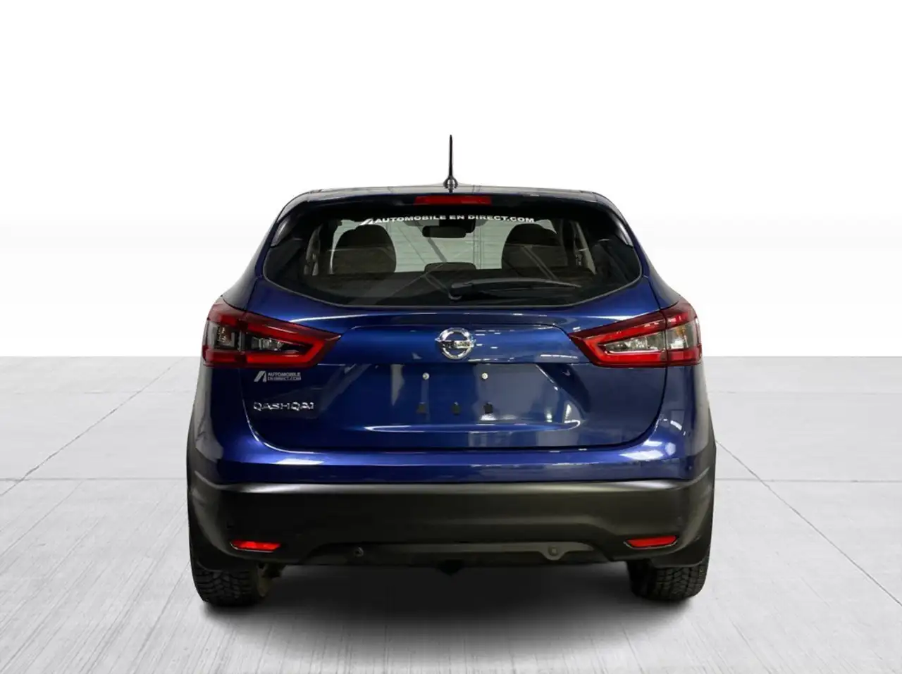 Nissan Qashqai photo Nissan Qashqai