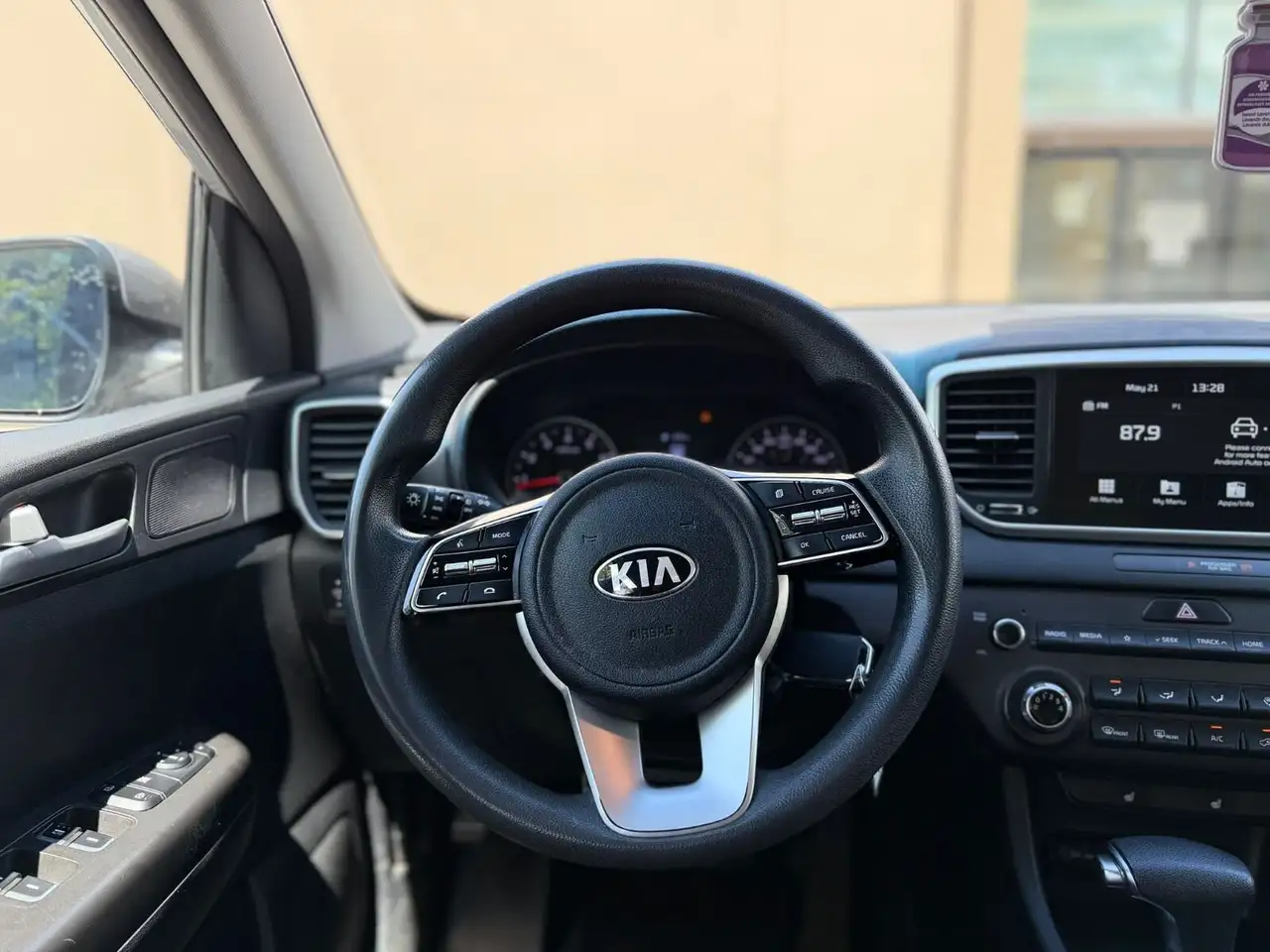 Kia Sportage fotografie Kia Sportage