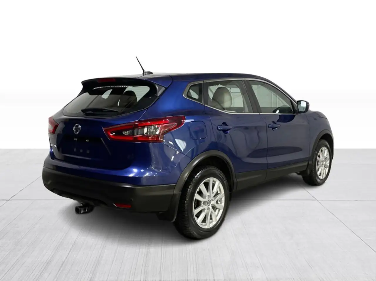 Nissan Qashqai photo Nissan Qashqai