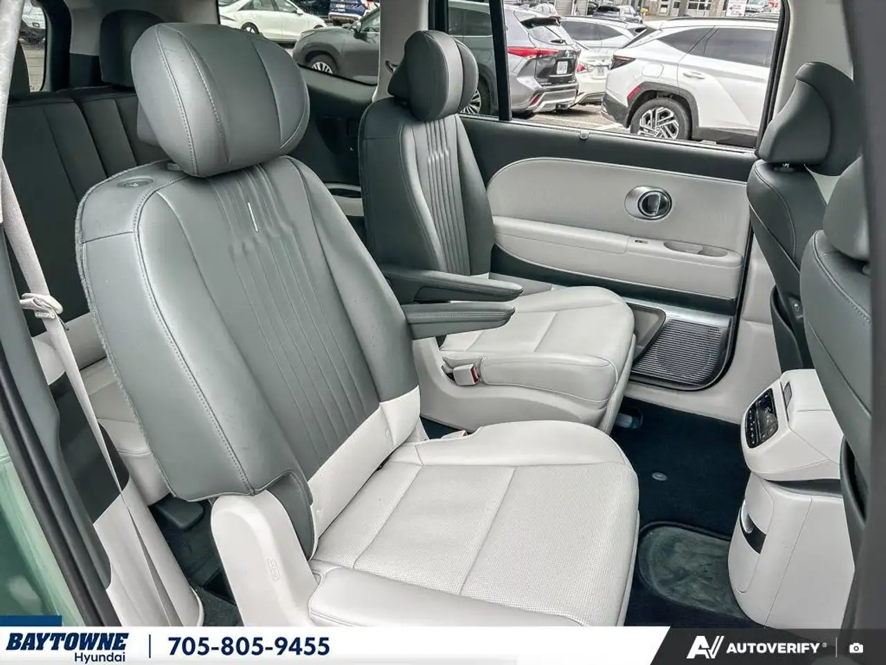 Hyundai IONIQ 9 снимка Hyundai IONIQ 9