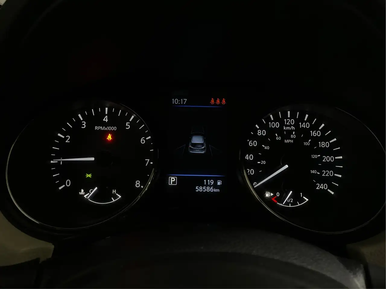 Nissan Qashqai photo Nissan Qashqai