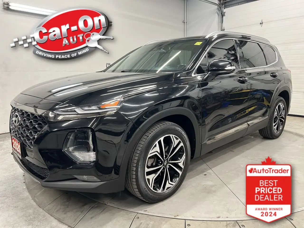 2020 Hyundai SANTA FE