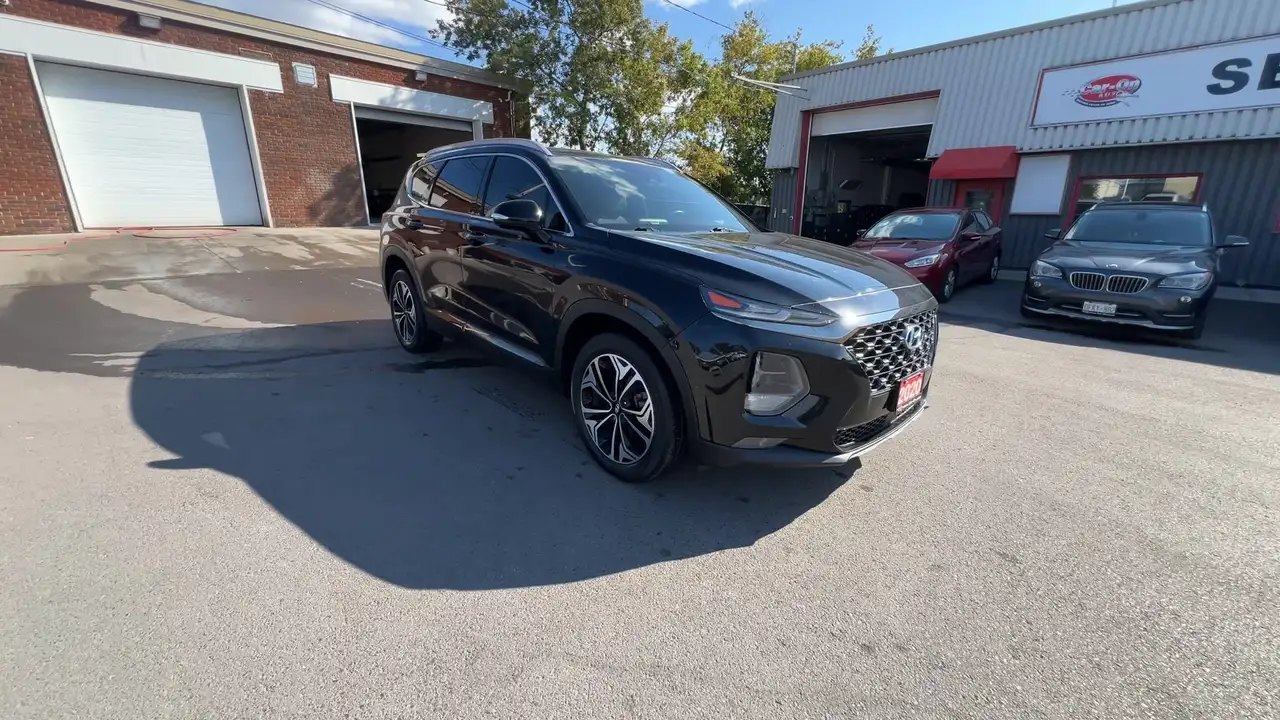 Hyundai SANTA FE снимка Hyundai SANTA FE