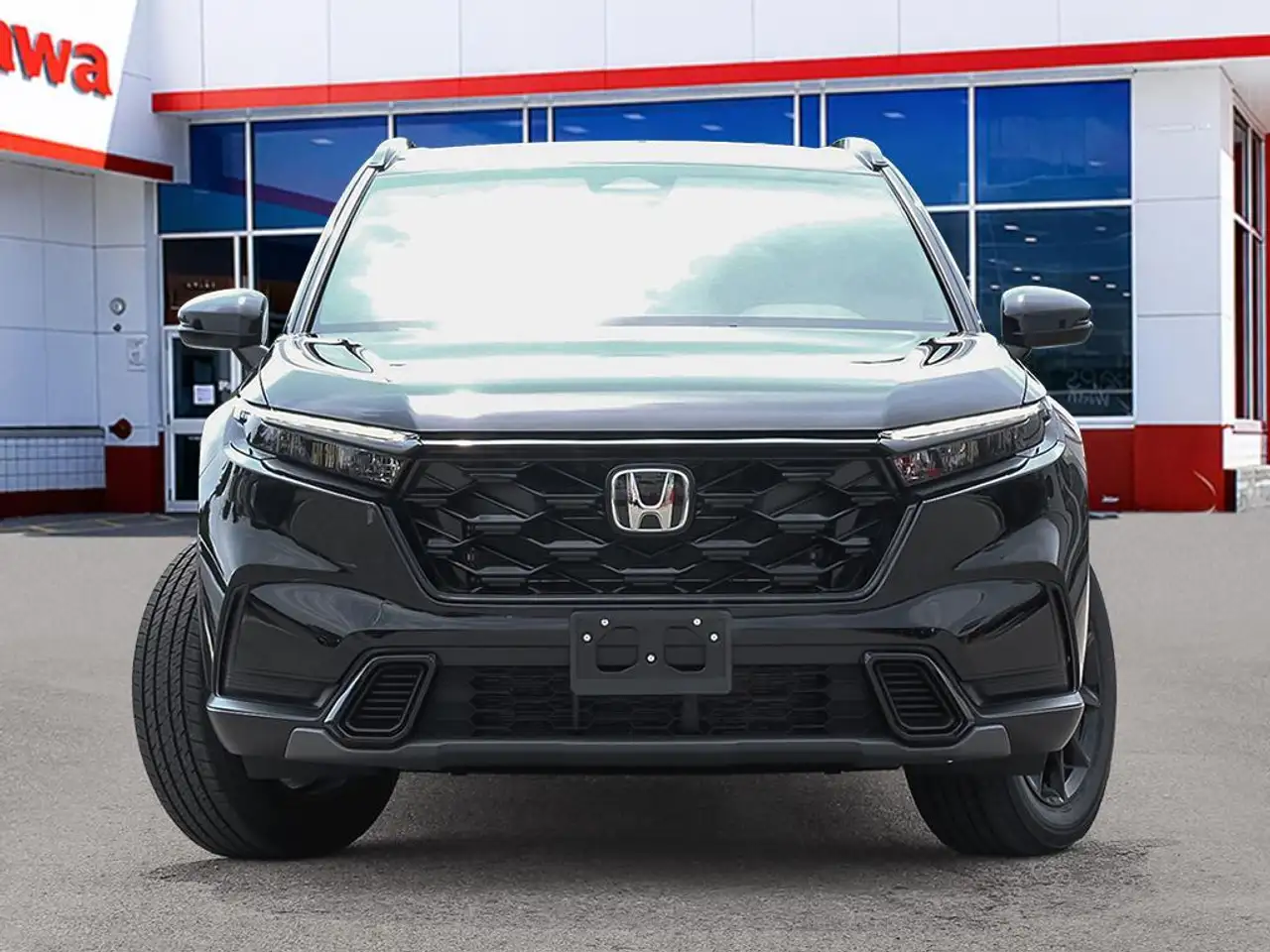 Honda CR-V fotografie Honda CR-V