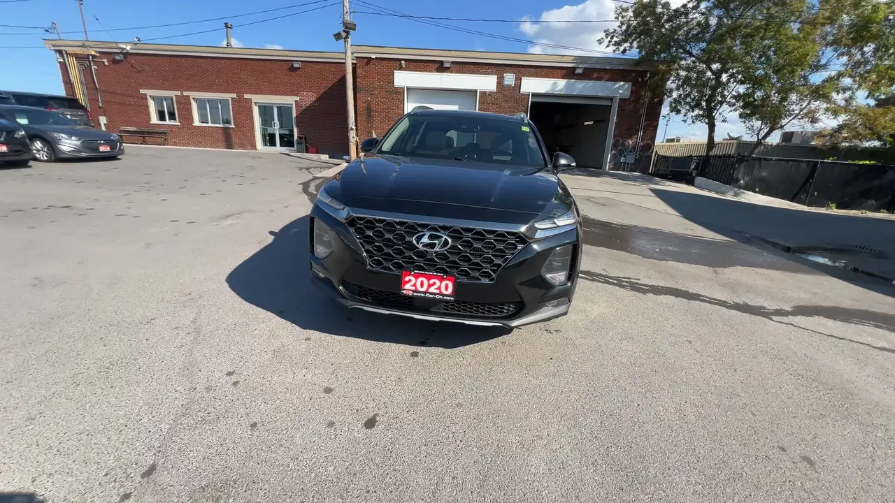Hyundai SANTA FE снимка Hyundai SANTA FE