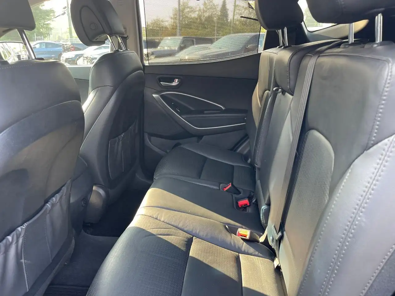 Hyundai SANTA FE photo Hyundai SANTA FE
