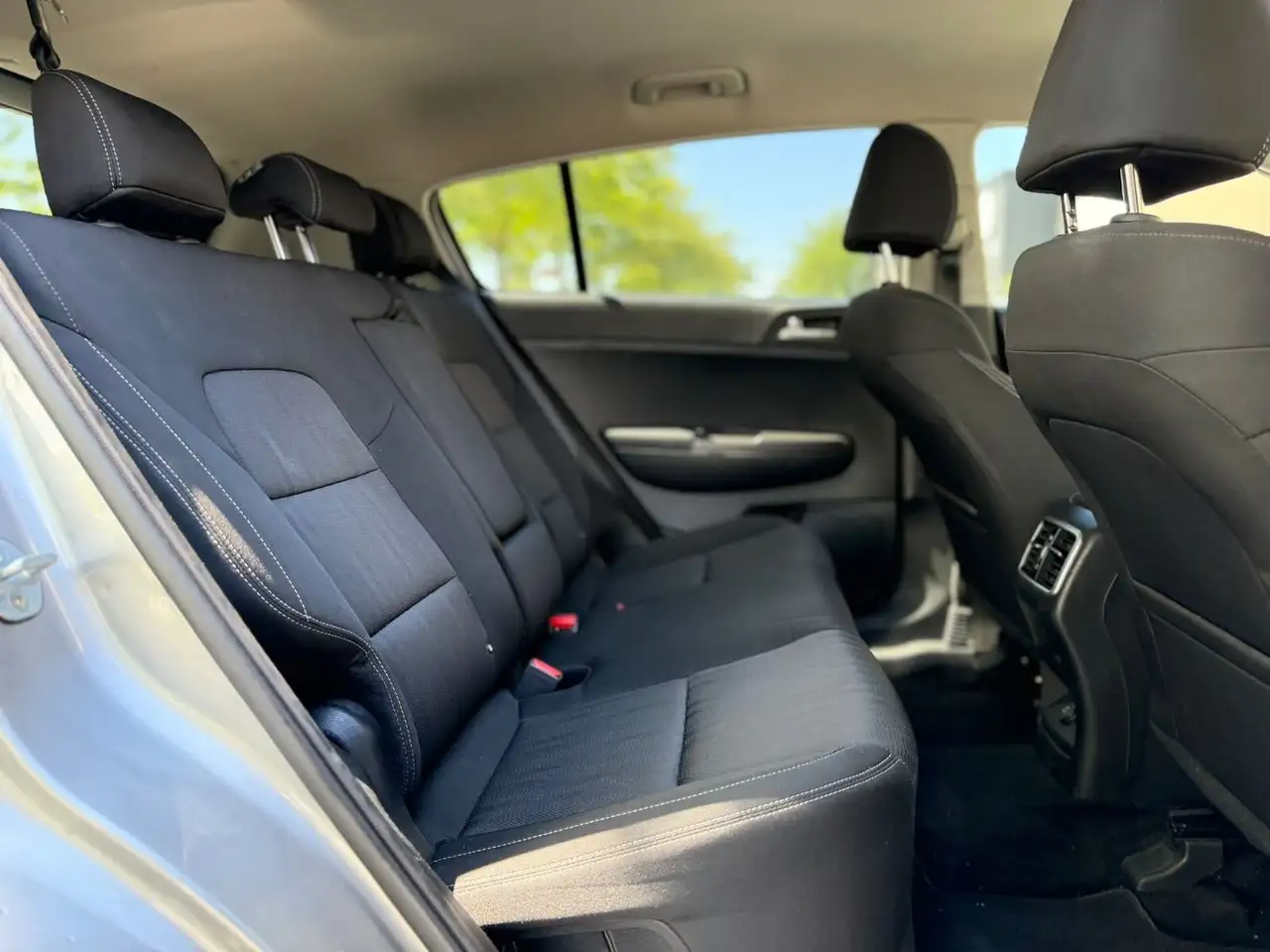 Kia Sportage fotografie Kia Sportage