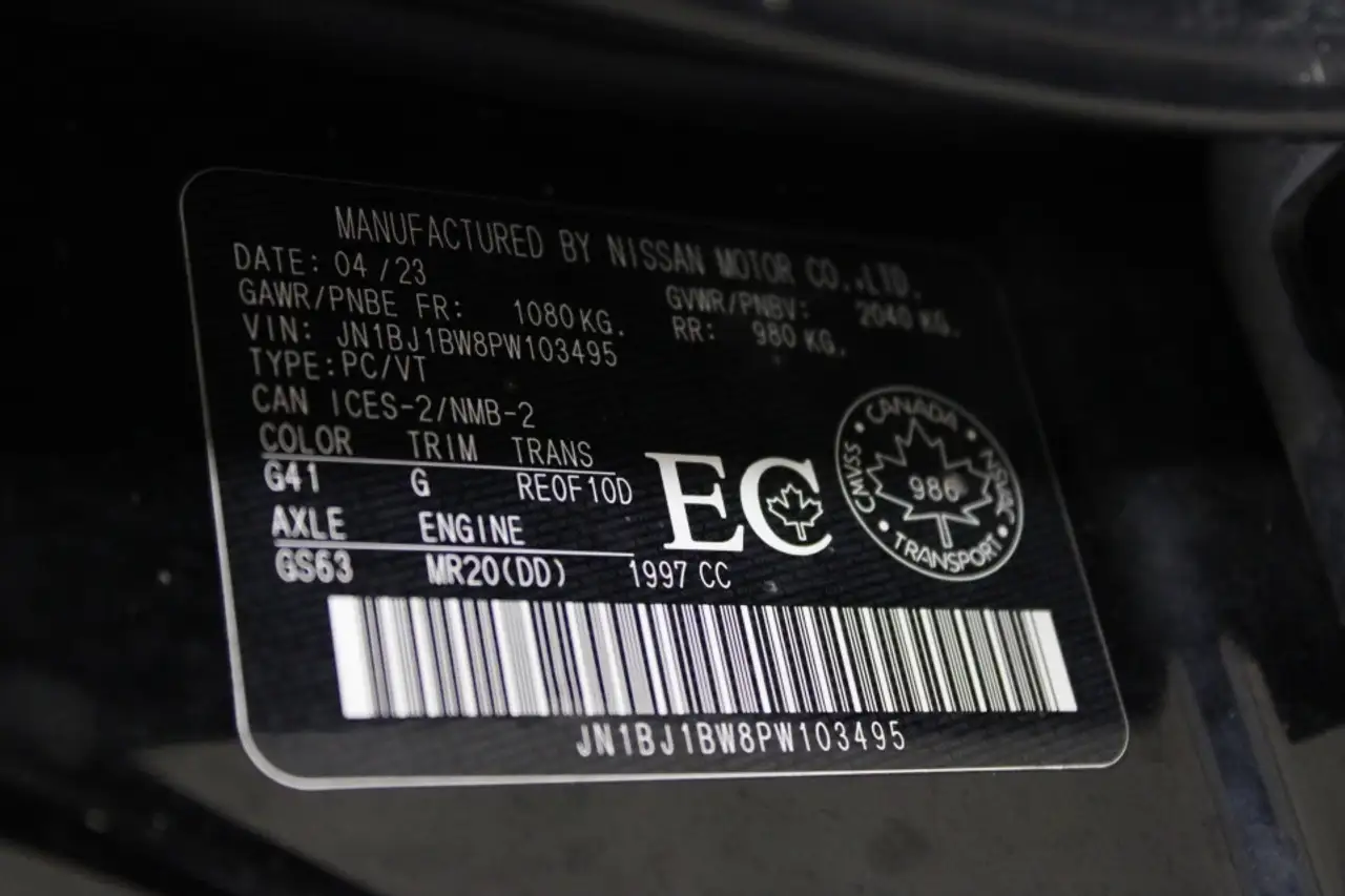 Nissan Qashqai снимка Nissan Qashqai