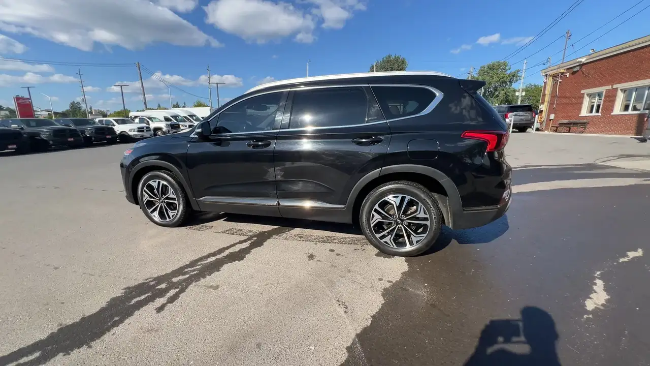 Hyundai SANTA FE снимка Hyundai SANTA FE