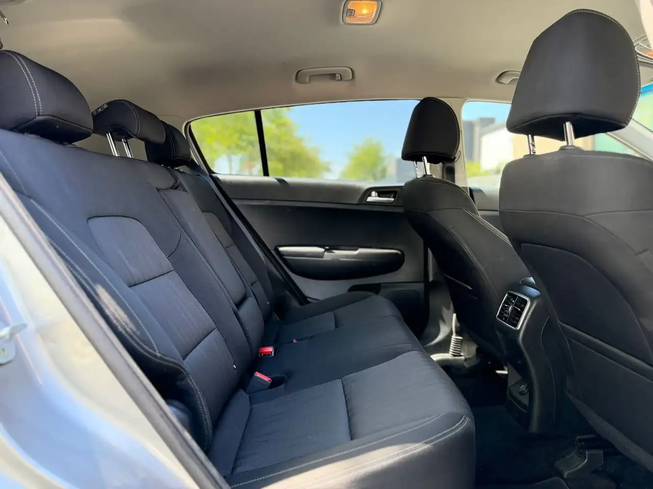 Kia Sportage fotografie Kia Sportage