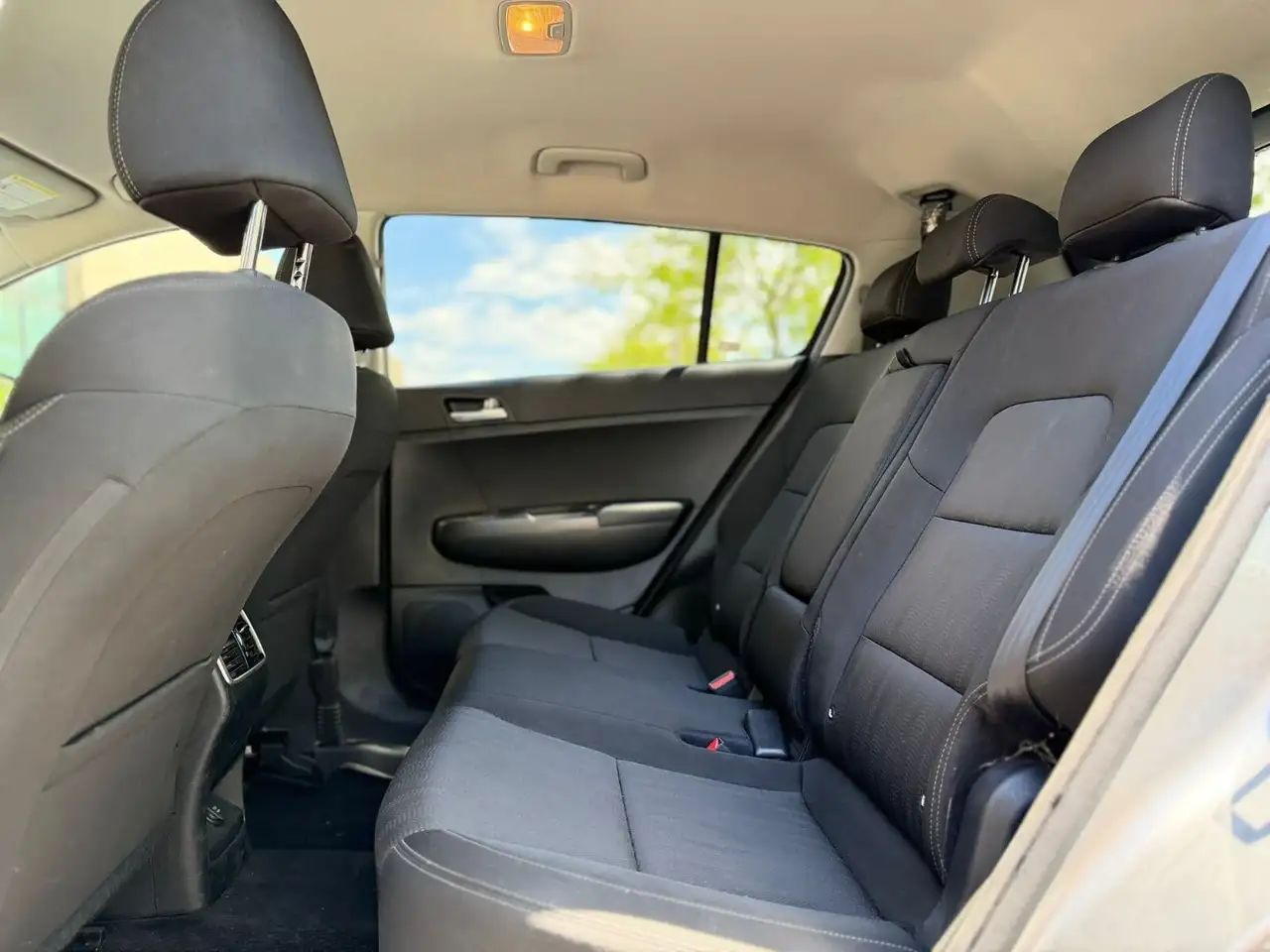 Kia Sportage fotografie Kia Sportage